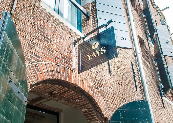 Aparthotel Yays Salthouse Canal By Numa Amsterdam