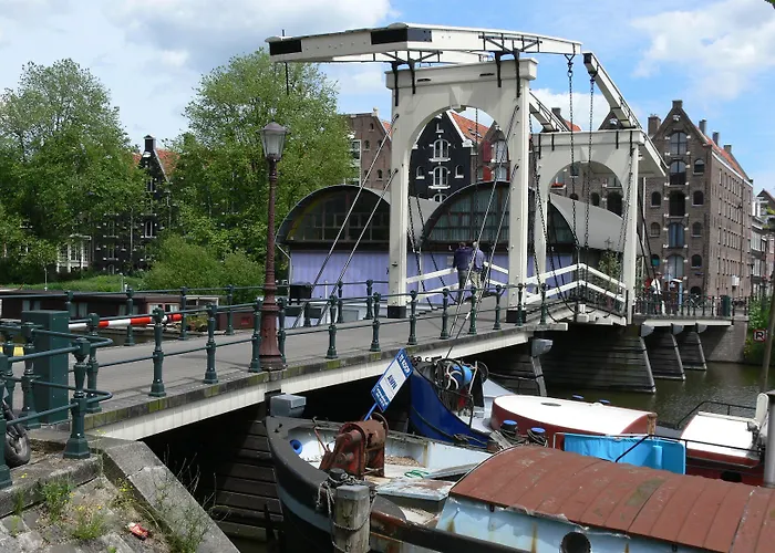 Yays Salthouse Canal By Numa Apartahotel Ámsterdam