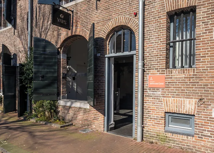 Yays Salthouse Canal By Numa 4*