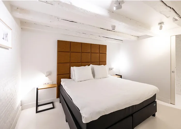 Yays Salthouse Canal By Numa Aparthotel Amsterdam