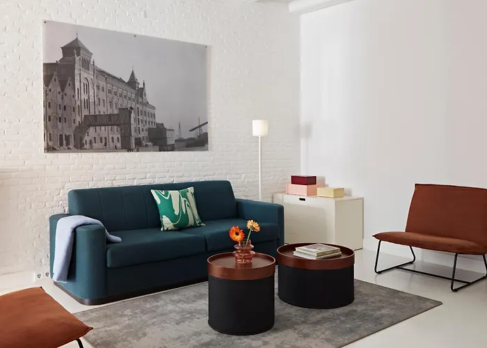 Yays Salthouse Canal By Numa 아파트호텔 4*