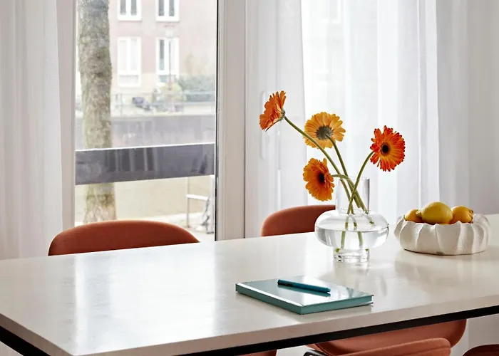 Yays Salthouse Canal By Numa 4* Ámsterdam