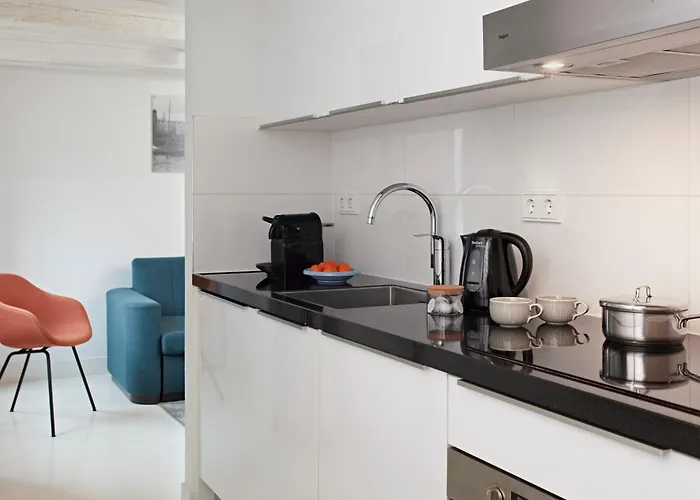 Yays Salthouse Canal By Numa Apartahotel 4*