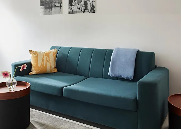 Yays Salthouse Canal By Numa Apartahotel 4*