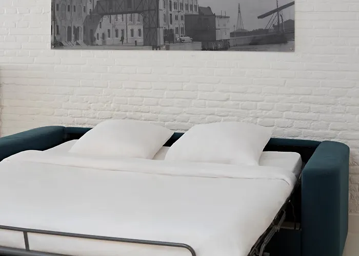 Yays Salthouse Canal By Numa Apartahotel 4*