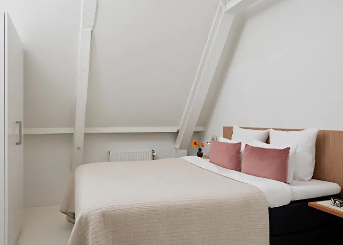 Apartahotel Yays Salthouse Canal By Numa Ámsterdam