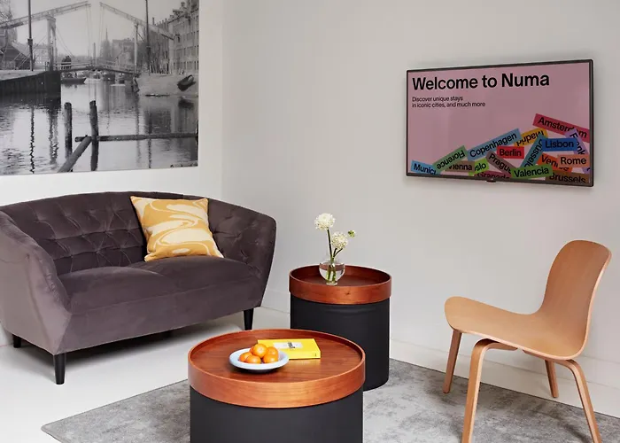 Yays Salthouse Canal By Numa 4*