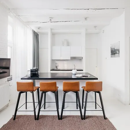 Aparthotel Yays Salthouse Canal By Numa Amsterdam