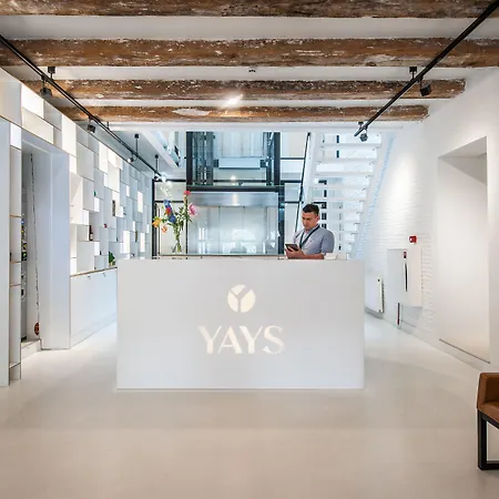 Yays Salthouse Canal By Numa Aparthotel