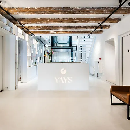 Yays Salthouse Canal By Numa 4* Amsterdam