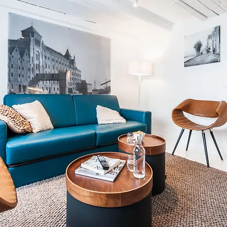 Yays Salthouse Canal By Numa Aparthotel 4*