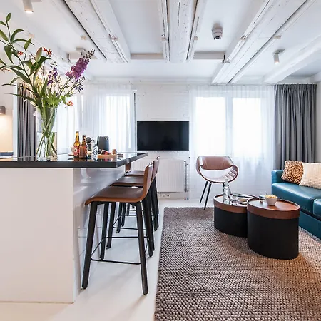 Aparthotel Yays Salthouse Canal By Numa Amsterdam