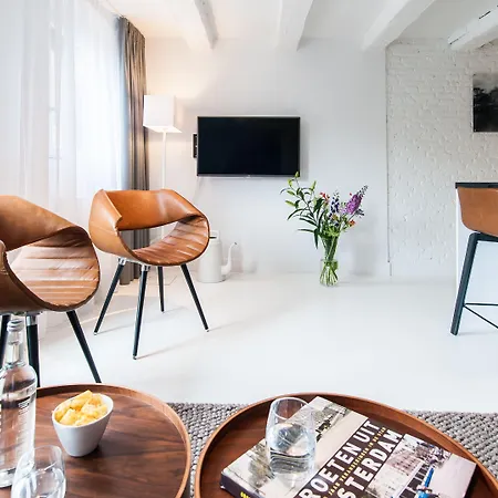 Yays Salthouse Canal By Numa Aparthotel Amsterdam