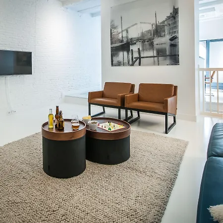 Yays Salthouse Canal By Numa Aparthotel Amsterdam