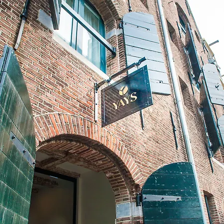 Aparthotel Yays Salthouse Canal By Numa Amsterdam