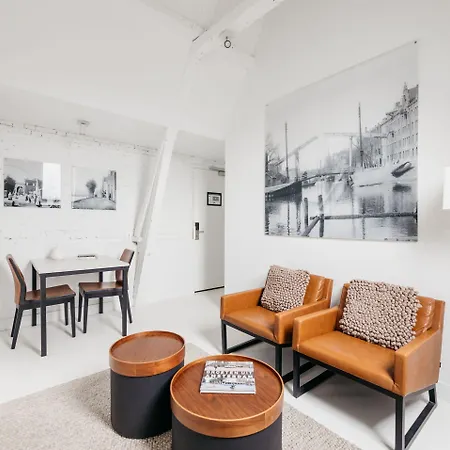 Aparthotel Yays Salthouse Canal By Numa Amsterdam