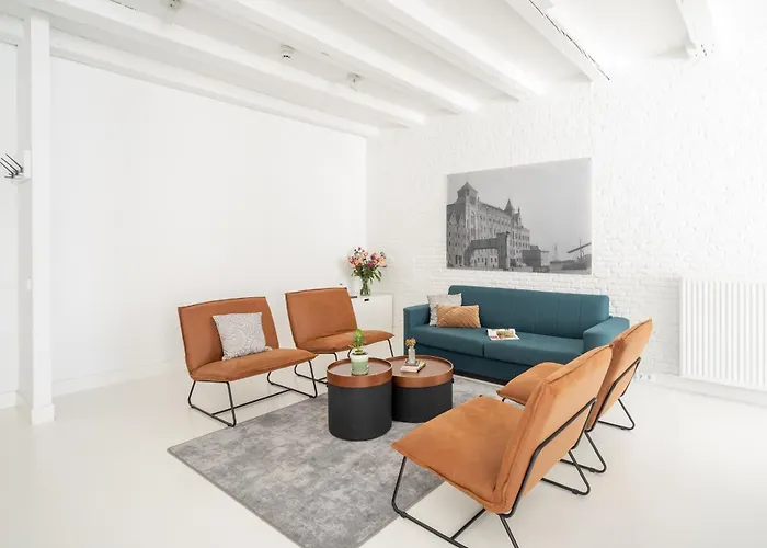 公寓式酒店 Yays Salthouse Canal By Numa 4*