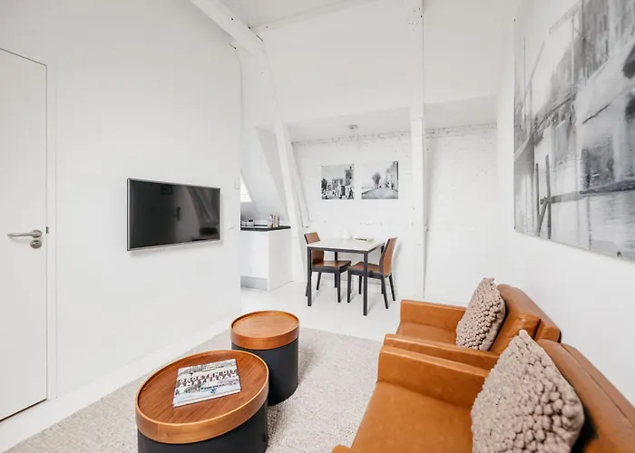 Yays Salthouse Canal By Numa 公寓式酒店 阿姆斯特丹