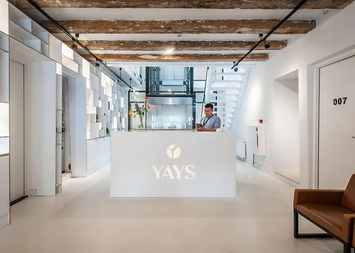 Yays Salthouse Canal By Numa 公寓式酒店