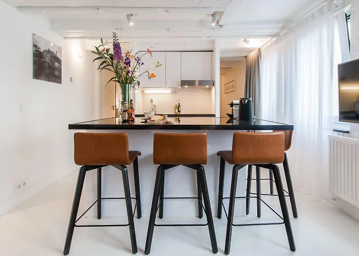 Yays Salthouse Canal By Numa 阿姆斯特丹