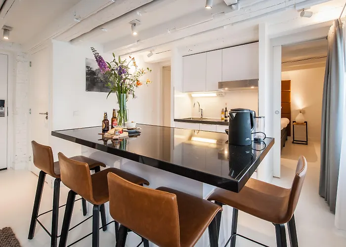 Yays Salthouse Canal By Numa 公寓式酒店