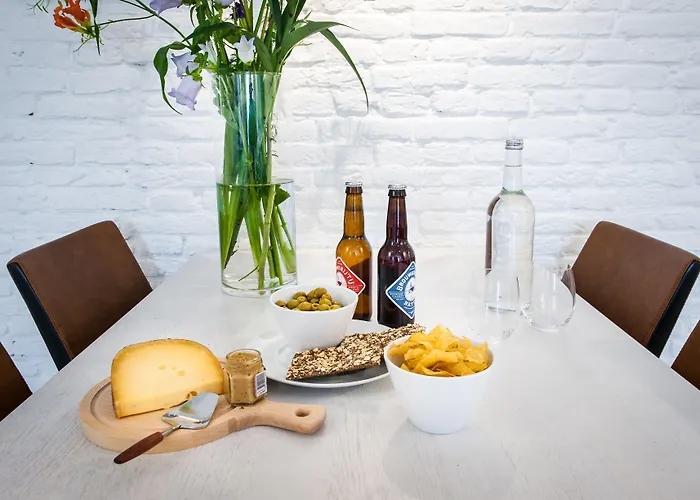 Yays Salthouse Canal By Numa 公寓式酒店