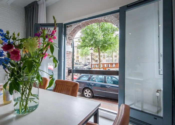 Yays Salthouse Canal By Numa 公寓式酒店 4*