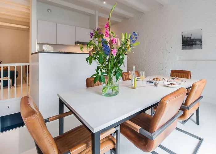 公寓式酒店 Yays Salthouse Canal By Numa 4*