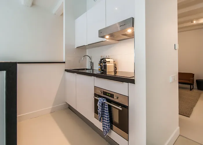 公寓式酒店 Yays Salthouse Canal By Numa 4*