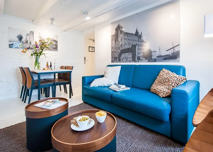 公寓式酒店 Yays Salthouse Canal By Numa 4*