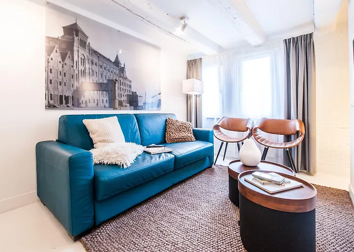 Yays Salthouse Canal By Numa 公寓式酒店