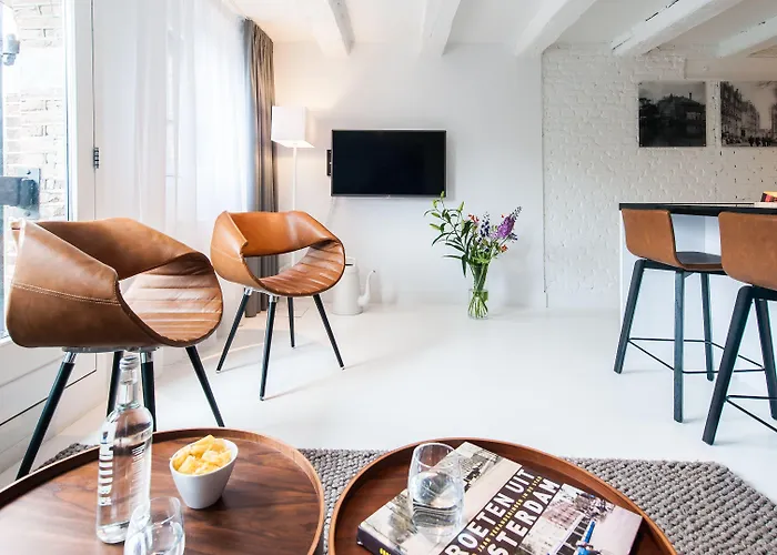 Yays Salthouse Canal By Numa 公寓式酒店 阿姆斯特丹