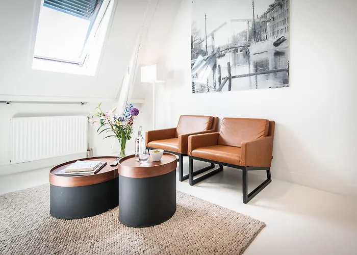 Yays Salthouse Canal By Numa 阿姆斯特丹