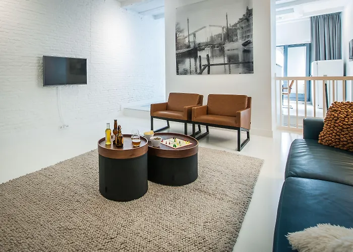 Yays Salthouse Canal By Numa 公寓式酒店 阿姆斯特丹