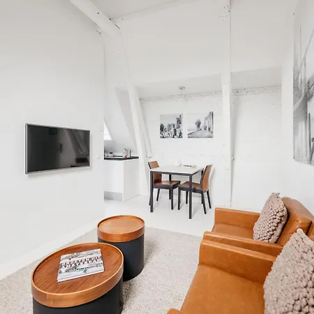 Yays Salthouse Canal By Numa Aparthotel Amsterdam