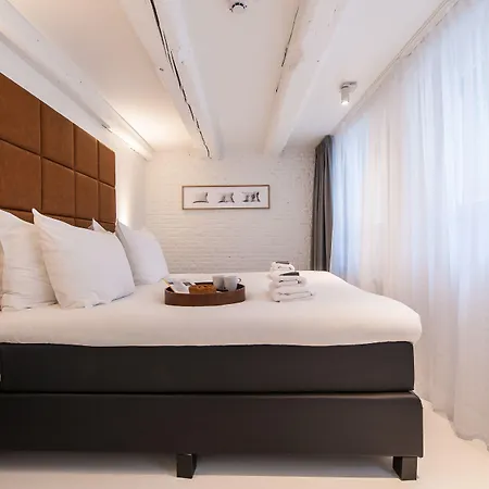 Aparthotel Yays Salthouse Canal By Numa Amsterdam