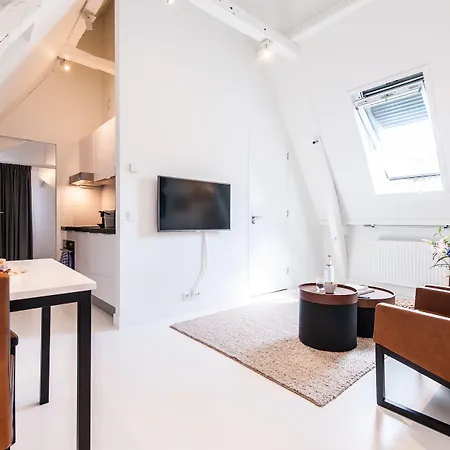 Aparthotel Yays Salthouse Canal By Numa Amsterdam