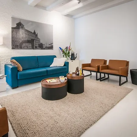 Yays Salthouse Canal By Numa Aparthotel