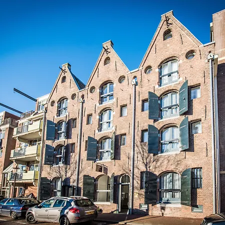 Aparthotel Yays Salthouse Canal By Numa