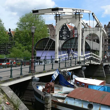 Yays Salthouse Canal By Numa Aparthotel Amsterdam