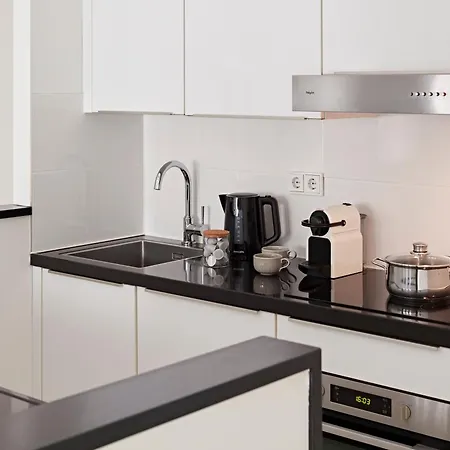 Aparthotel Yays Salthouse Canal By Numa Amsterdam