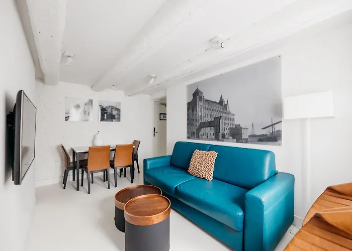 Yays Salthouse Canal By Numa Aparthotel 4*