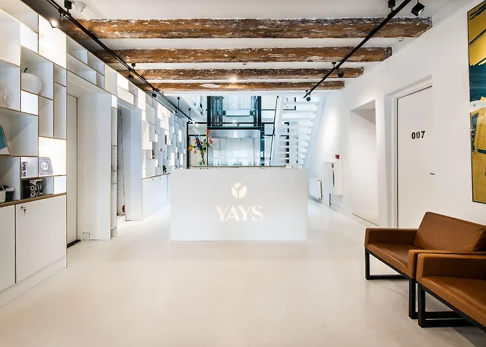 Yays Salthouse Canal By Numa 4* Amsterdam