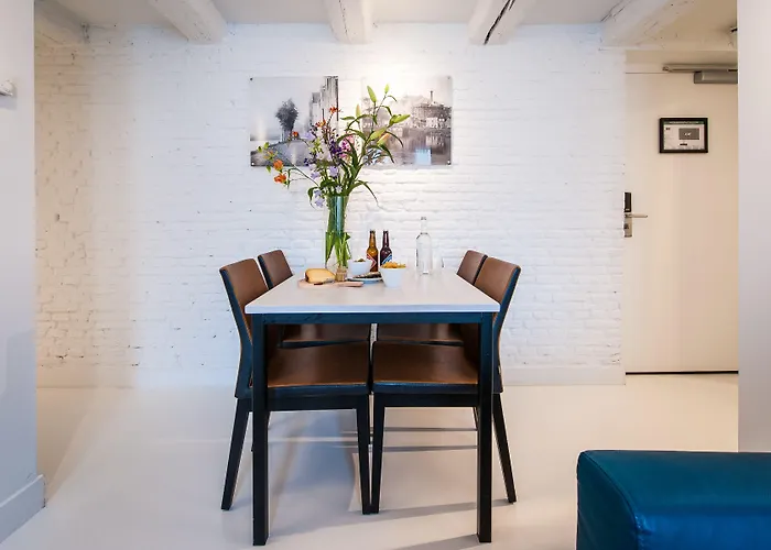 Yays Salthouse Canal By Numa Aparthotel Amsterdam