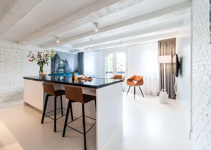 Yays Salthouse Canal By Numa 4* Amsterdam