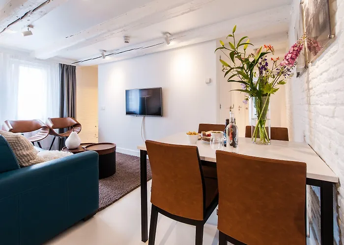 Yays Salthouse Canal By Numa 4* Amsterdam