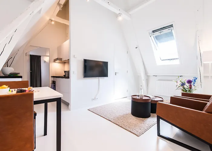 Aparthotel Yays Salthouse Canal By Numa Amsterdam