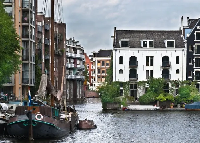 Aparthotel Yays Salthouse Canal By Numa Amsterdam