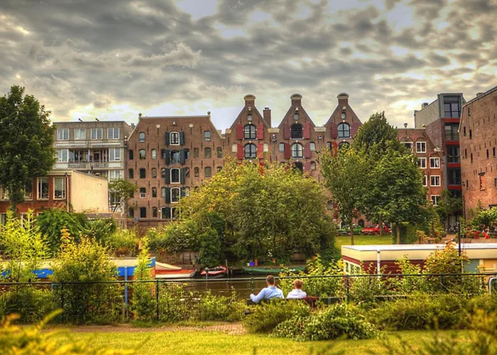 Yays Salthouse Canal By Numa 4* Amsterdam