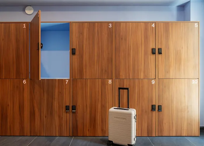 Yays Salthouse Canal By Numa Aparthotel Amsterdam